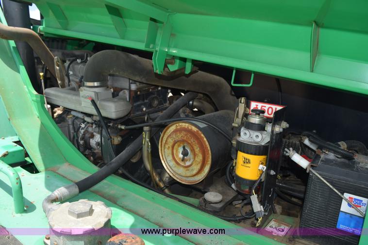 image for item L5788 2007 JCB 506C telehandler