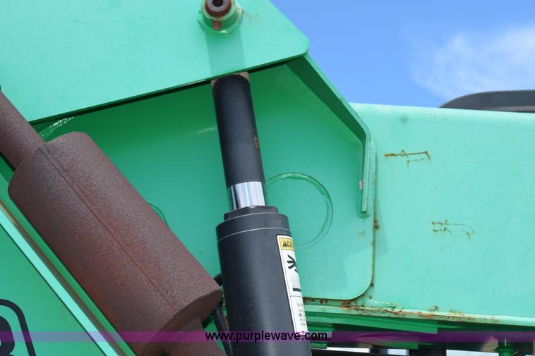 image for item L5788 2007 JCB 506C telehandler