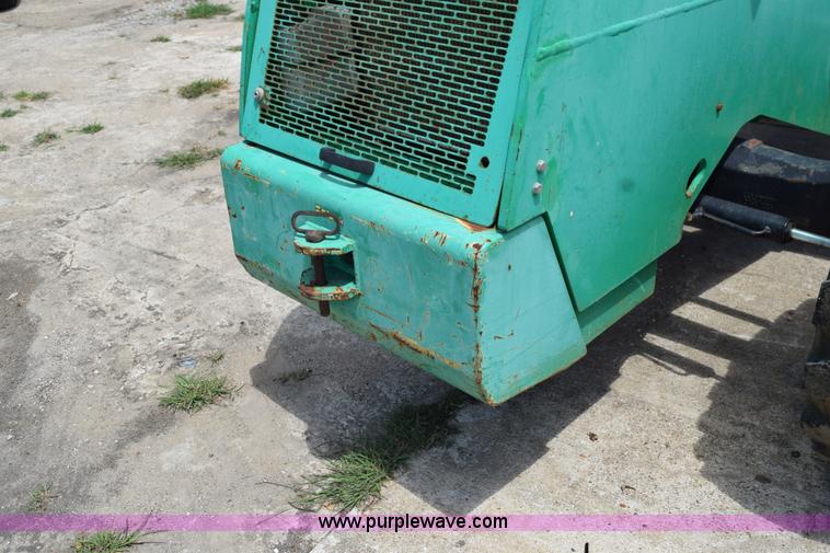 image for item L5788 2007 JCB 506C telehandler