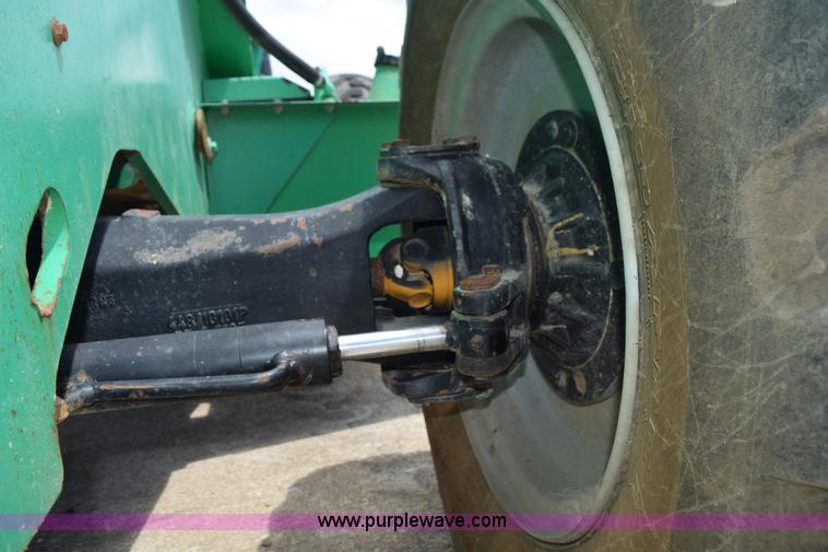 image for item L5788 2007 JCB 506C telehandler