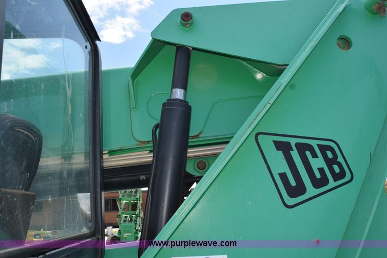image for item L5788 2007 JCB 506C telehandler