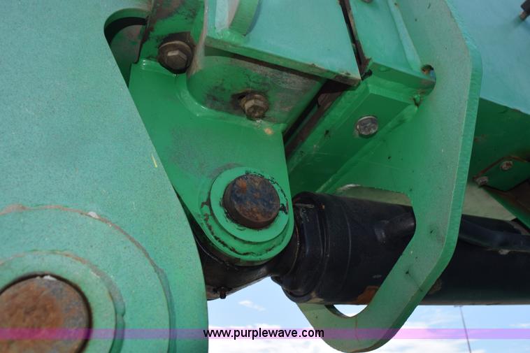 image for item L5788 2007 JCB 506C telehandler