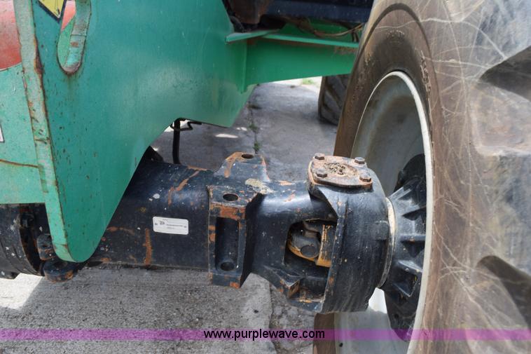 image for item L5788 2007 JCB 506C telehandler