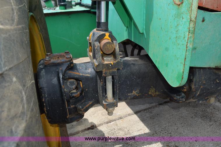 image for item L5788 2007 JCB 506C telehandler