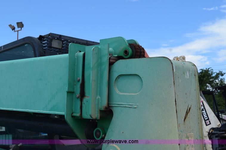 image for item L5788 2007 JCB 506C telehandler