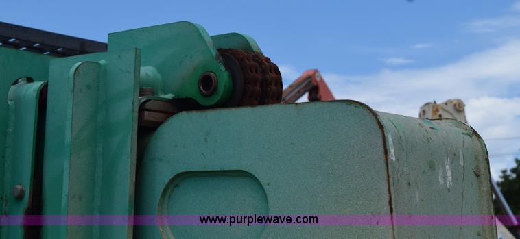 image for item L5788 2007 JCB 506C telehandler