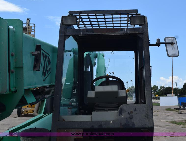 image for item L5788 2007 JCB 506C telehandler