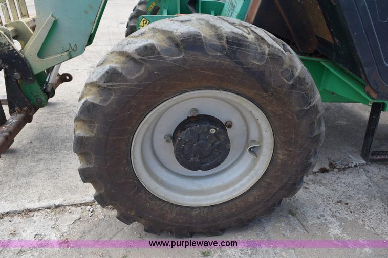 image for item L5788 2007 JCB 506C telehandler