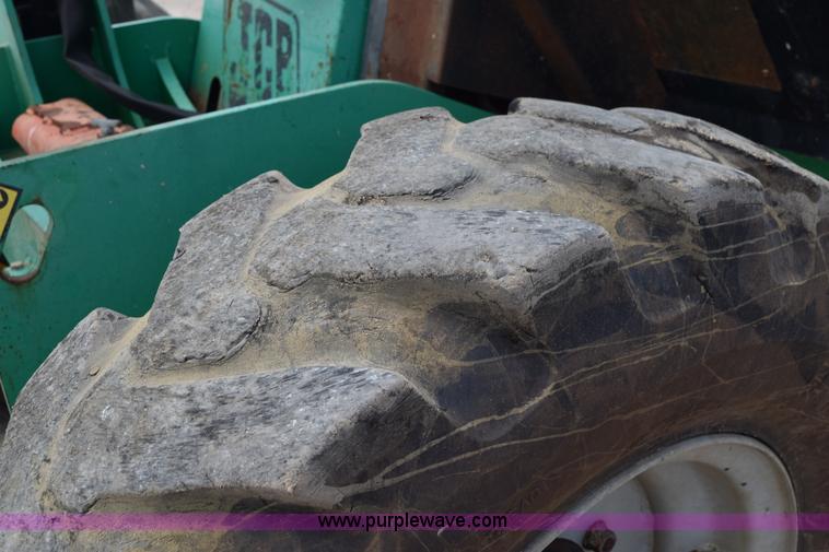 image for item L5788 2007 JCB 506C telehandler