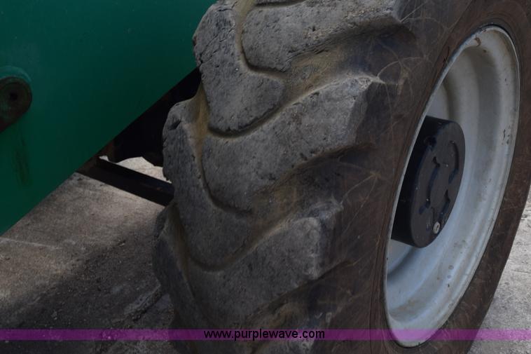 image for item L5788 2007 JCB 506C telehandler