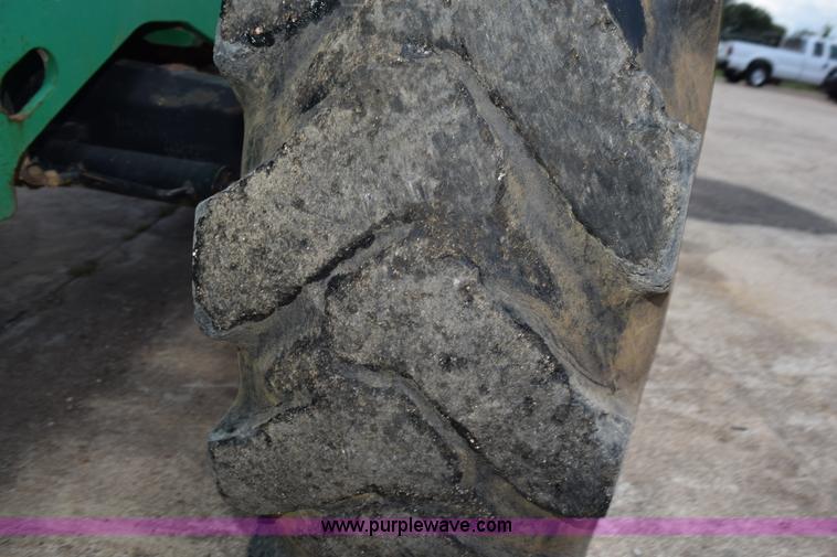 image for item L5788 2007 JCB 506C telehandler