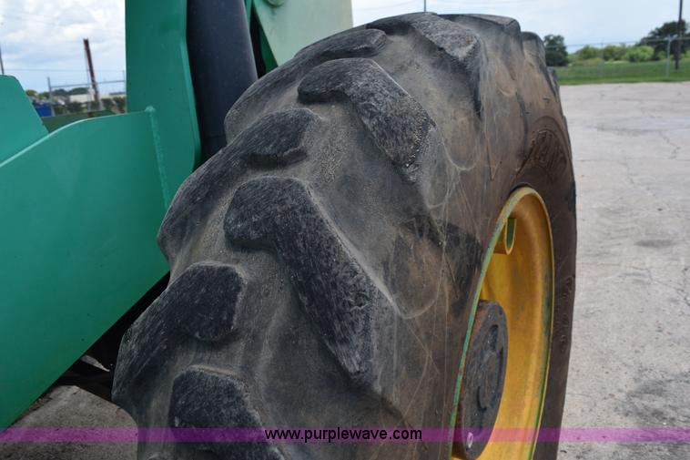 image for item L5788 2007 JCB 506C telehandler