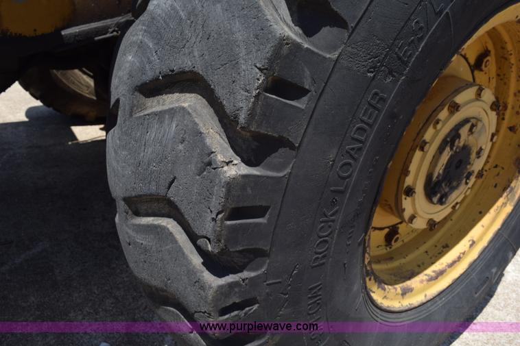 image for item L5789 1982 Galion 150A hydraulic crane