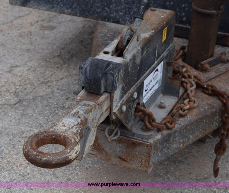 image for item L5792 2004 Atlas Copco XASE1600GD air compressor