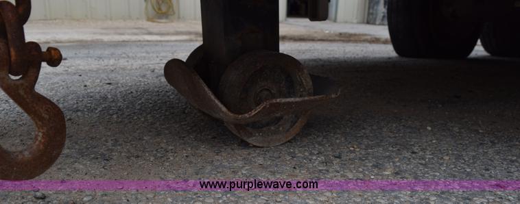 image for item L5792 2004 Atlas Copco XASE1600GD air compressor