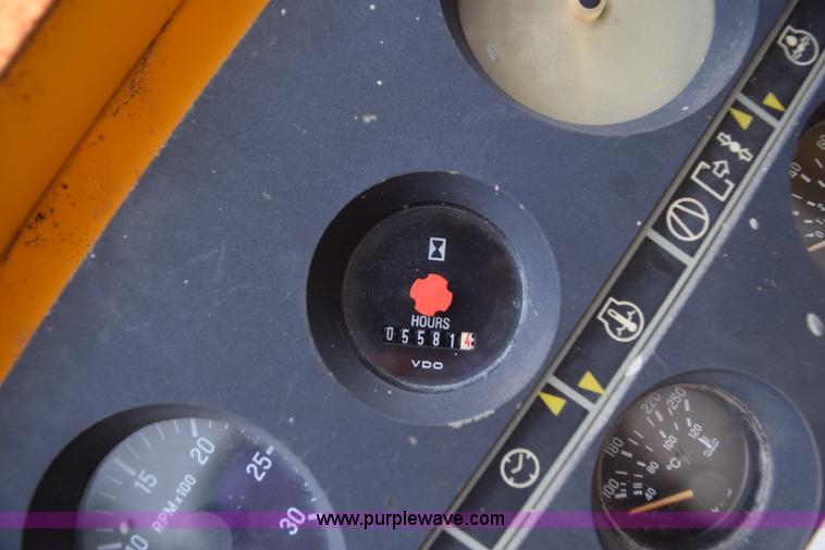 image for item L5792 2004 Atlas Copco XASE1600GD air compressor