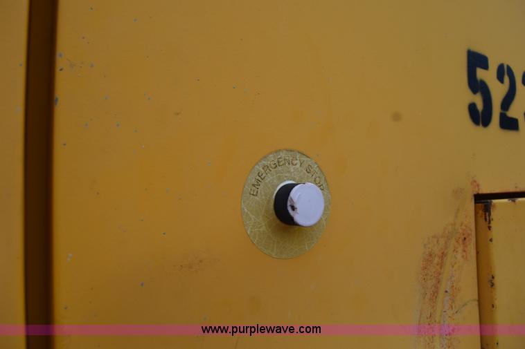 image for item L5792 2004 Atlas Copco XASE1600GD air compressor