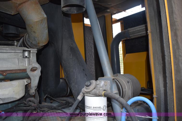 image for item L5792 2004 Atlas Copco XASE1600GD air compressor