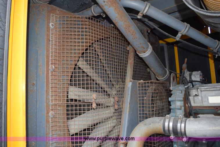 image for item L5792 2004 Atlas Copco XASE1600GD air compressor