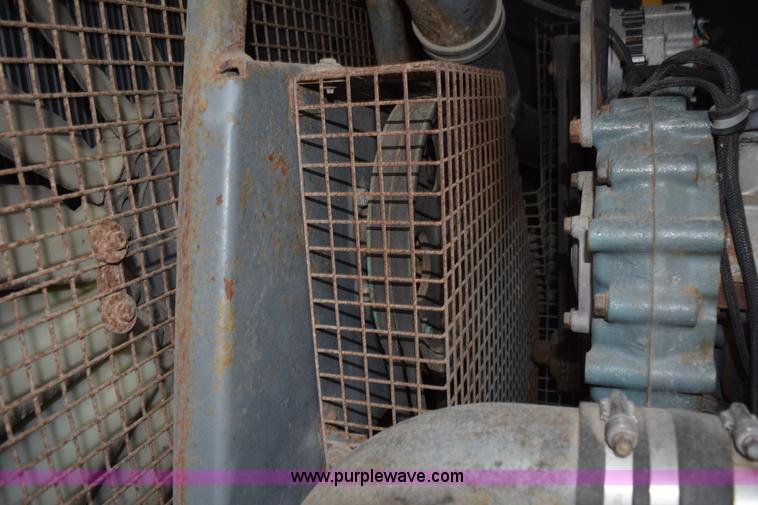 image for item L5792 2004 Atlas Copco XASE1600GD air compressor