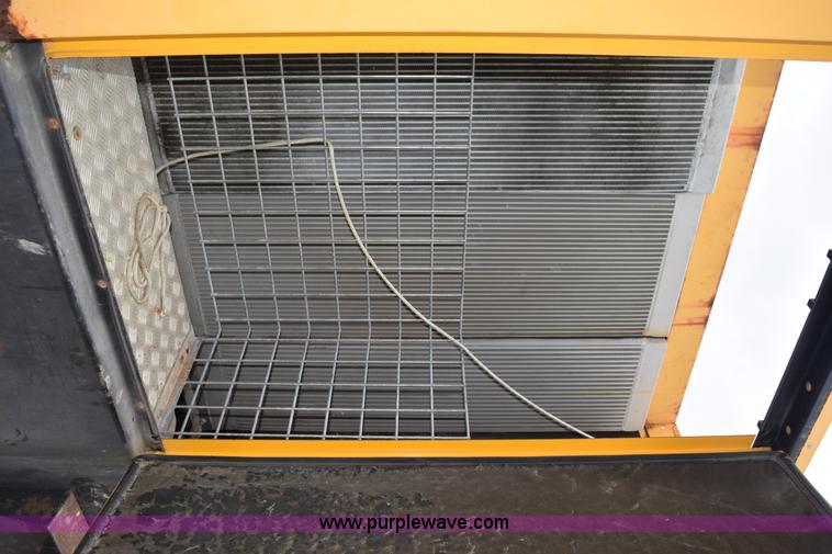 image for item L5792 2004 Atlas Copco XASE1600GD air compressor