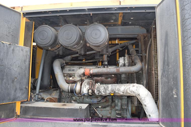 image for item L5792 2004 Atlas Copco XASE1600GD air compressor