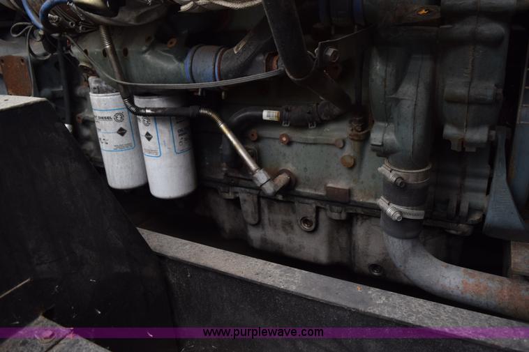 image for item L5792 2004 Atlas Copco XASE1600GD air compressor