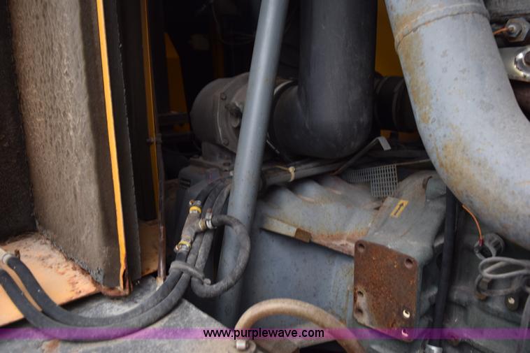 image for item L5792 2004 Atlas Copco XASE1600GD air compressor