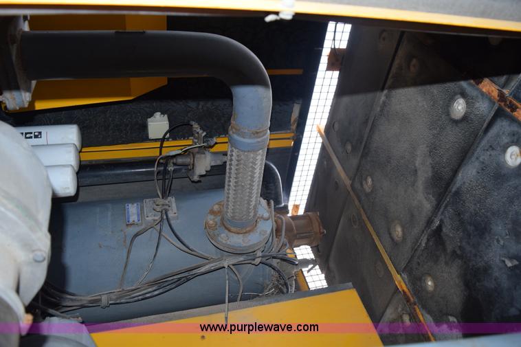 image for item L5792 2004 Atlas Copco XASE1600GD air compressor