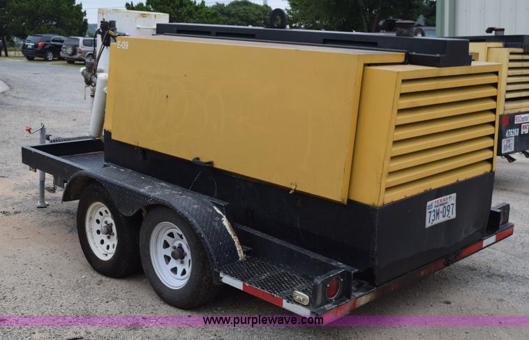 image for item L5793 2003 Atlas Copco XAS186 air compressor