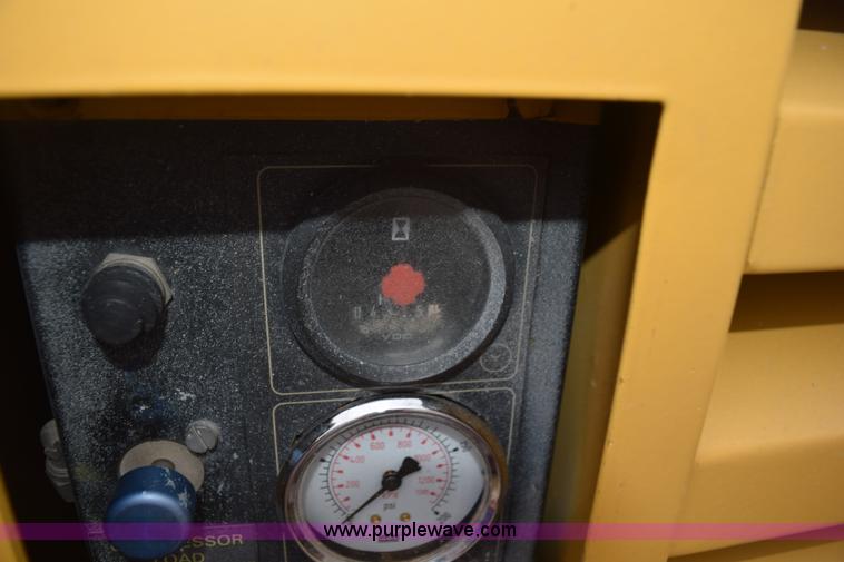 image for item L5793 2003 Atlas Copco XAS186 air compressor