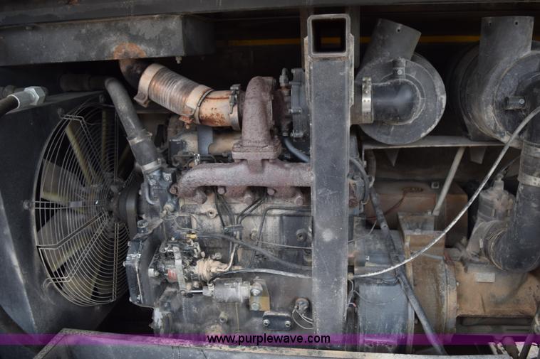 image for item L5793 2003 Atlas Copco XAS186 air compressor