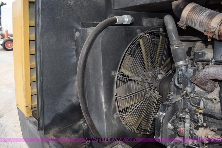 image for item L5793 2003 Atlas Copco XAS186 air compressor