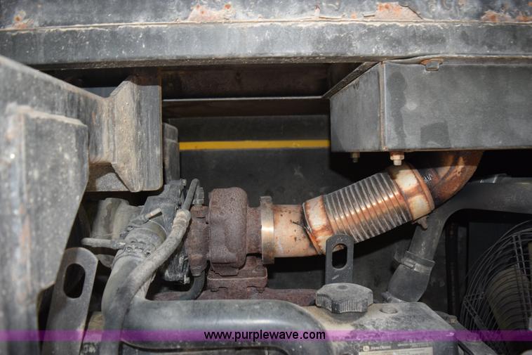 image for item L5793 2003 Atlas Copco XAS186 air compressor