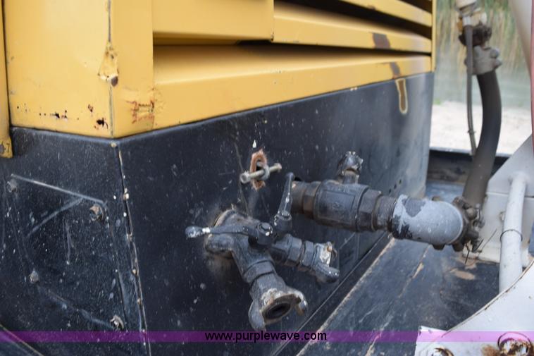 image for item L5793 2003 Atlas Copco XAS186 air compressor