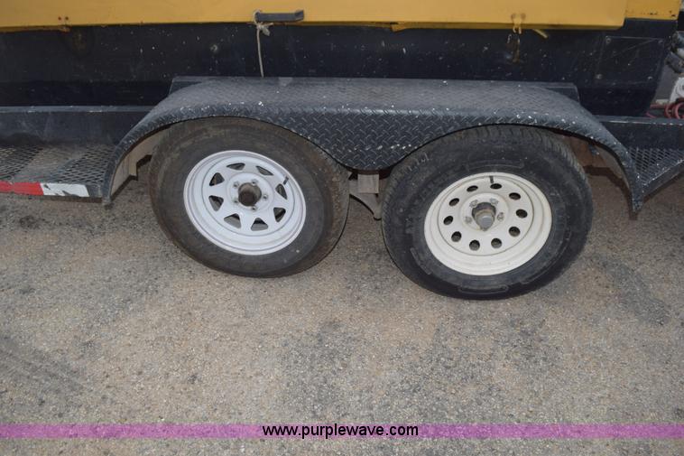 image for item L5793 2003 Atlas Copco XAS186 air compressor