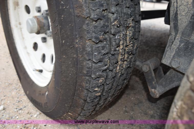 image for item L5793 2003 Atlas Copco XAS186 air compressor