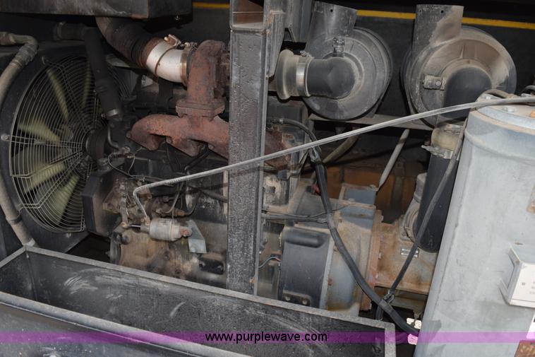 image for item L5794 2003 Atlas Copco XAS186 air compressor