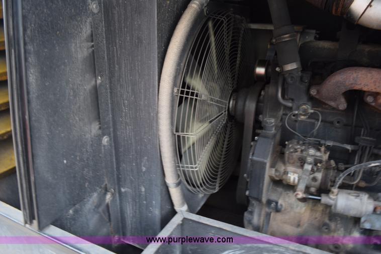 image for item L5794 2003 Atlas Copco XAS186 air compressor