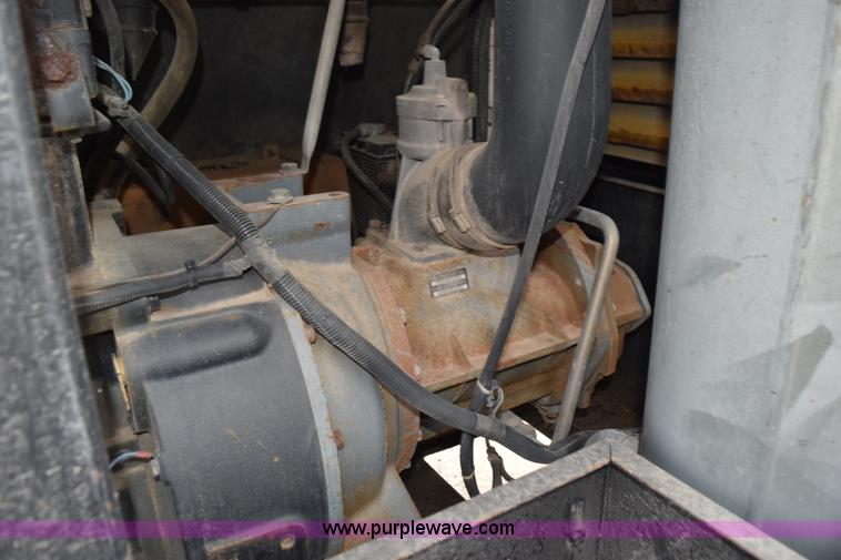 image for item L5794 2003 Atlas Copco XAS186 air compressor