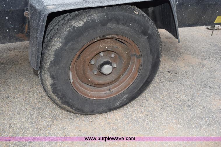 image for item L5794 2003 Atlas Copco XAS186 air compressor