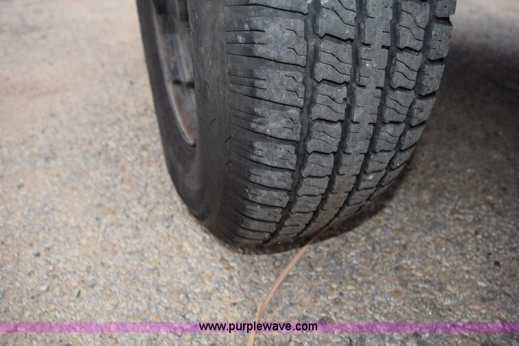 image for item L5794 2003 Atlas Copco XAS186 air compressor