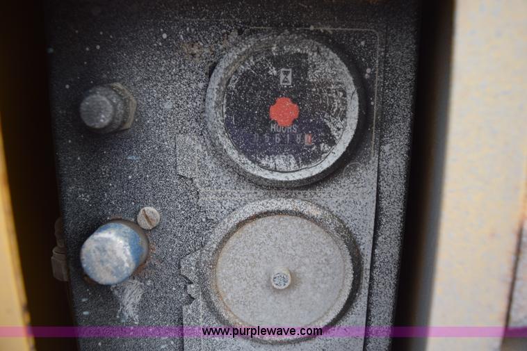 image for item L5794 2003 Atlas Copco XAS186 air compressor