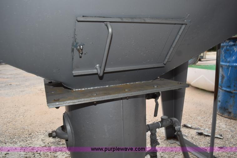 image for item L5795 Universal abrasive blast machine