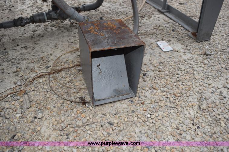 image for item L5795 Universal abrasive blast machine