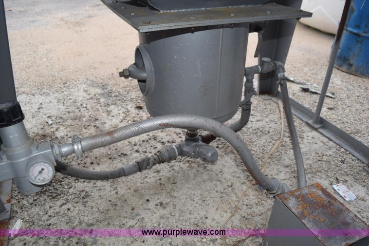 image for item L5795 Universal abrasive blast machine