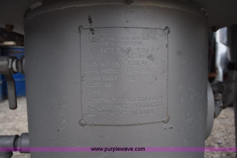 image for item L5795 Universal abrasive blast machine