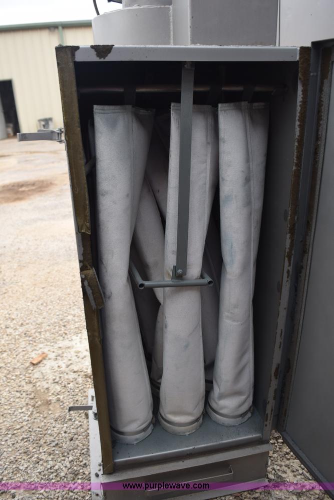 image for item L5795 Universal abrasive blast machine