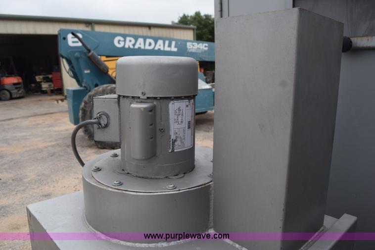 image for item L5795 Universal abrasive blast machine