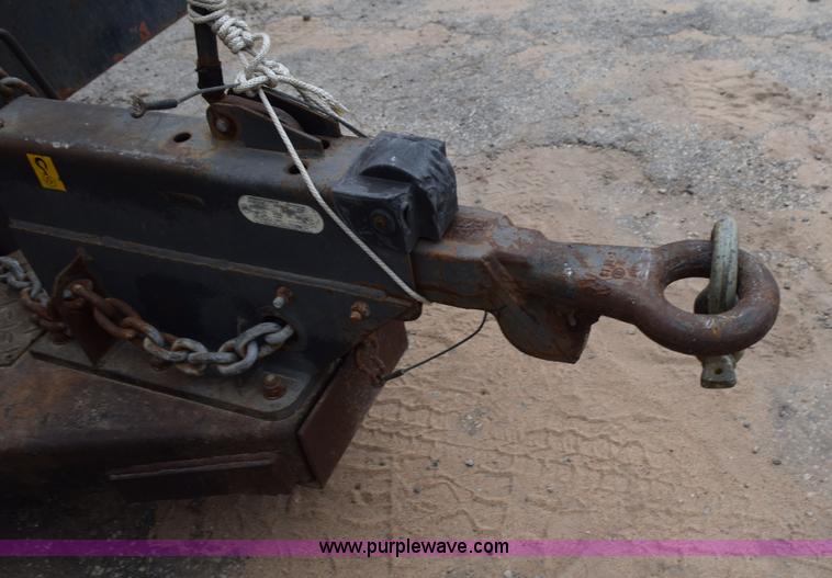 image for item L5796 2002 Atlas Copco XASE1600 air compressor